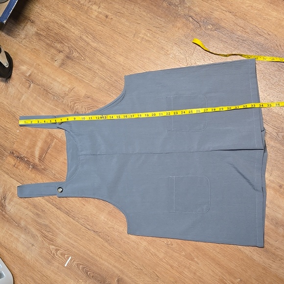 Choove Basic Gray XXL Romper - Picture 8 of 8